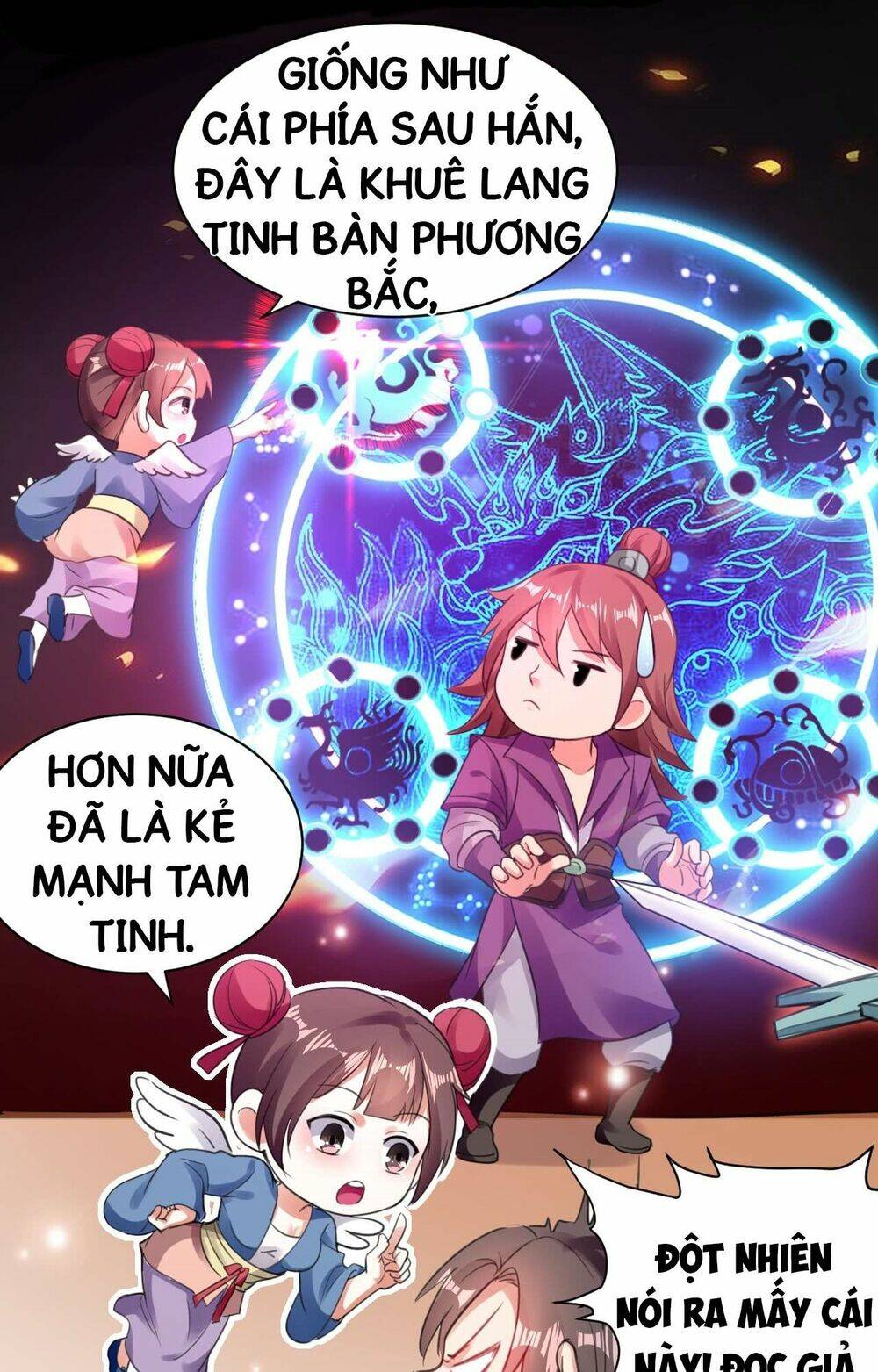 Dị Giới Siêu Cấp Ở Rể: Chapter 2