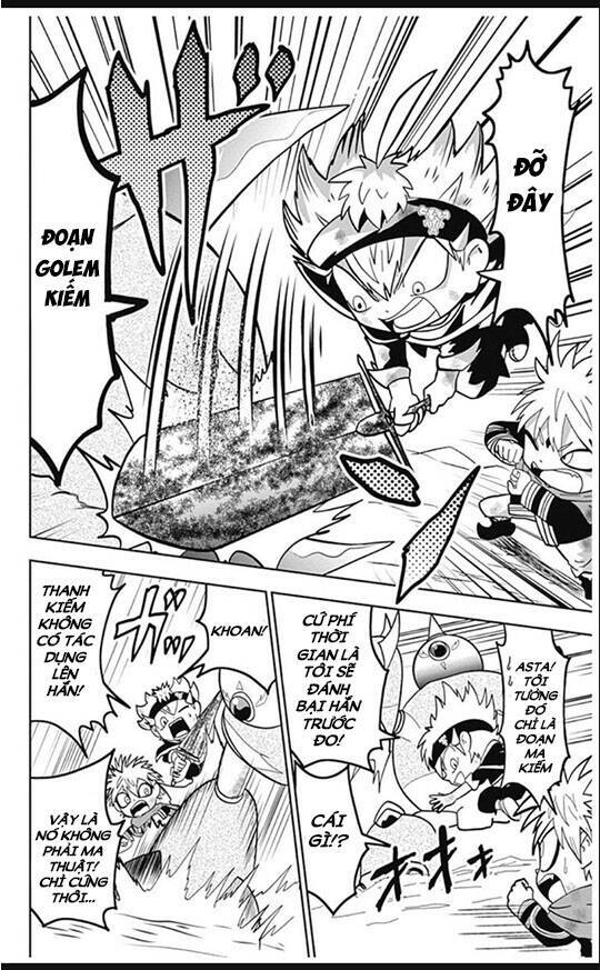 Asta's Journey To Wizard King: Chapter 5