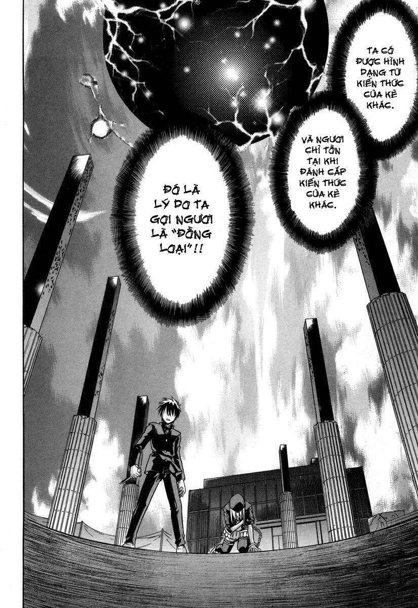 Melty Blood: Chapter 20