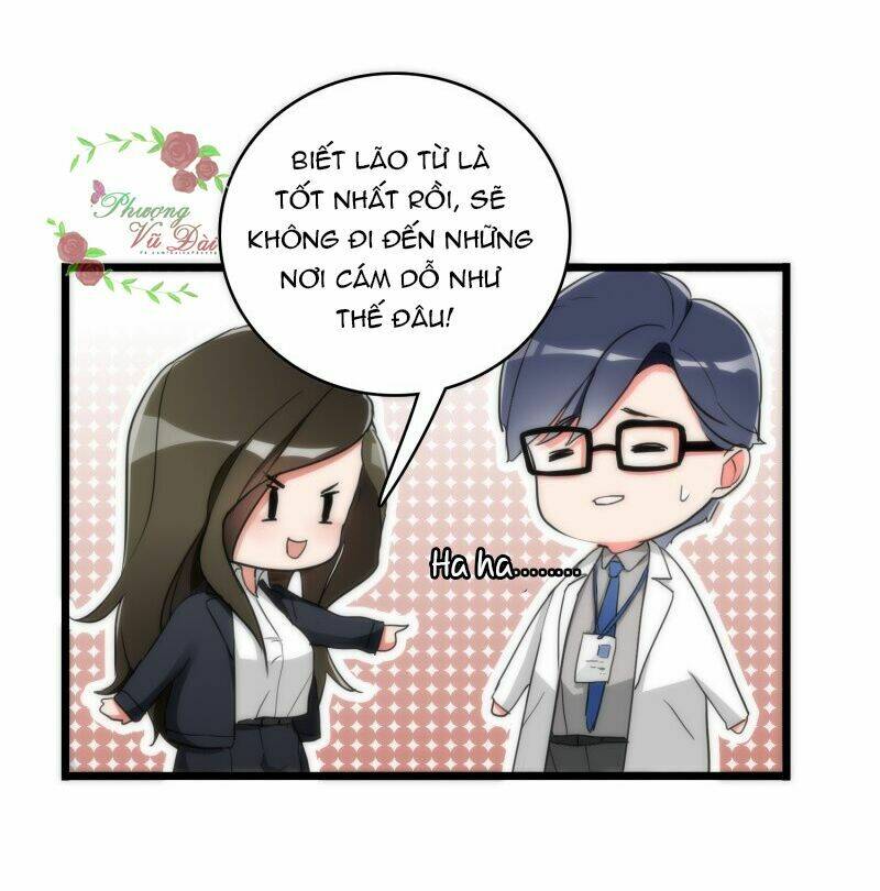 Mỹ Nhân Vi Hạm: Chapter 9