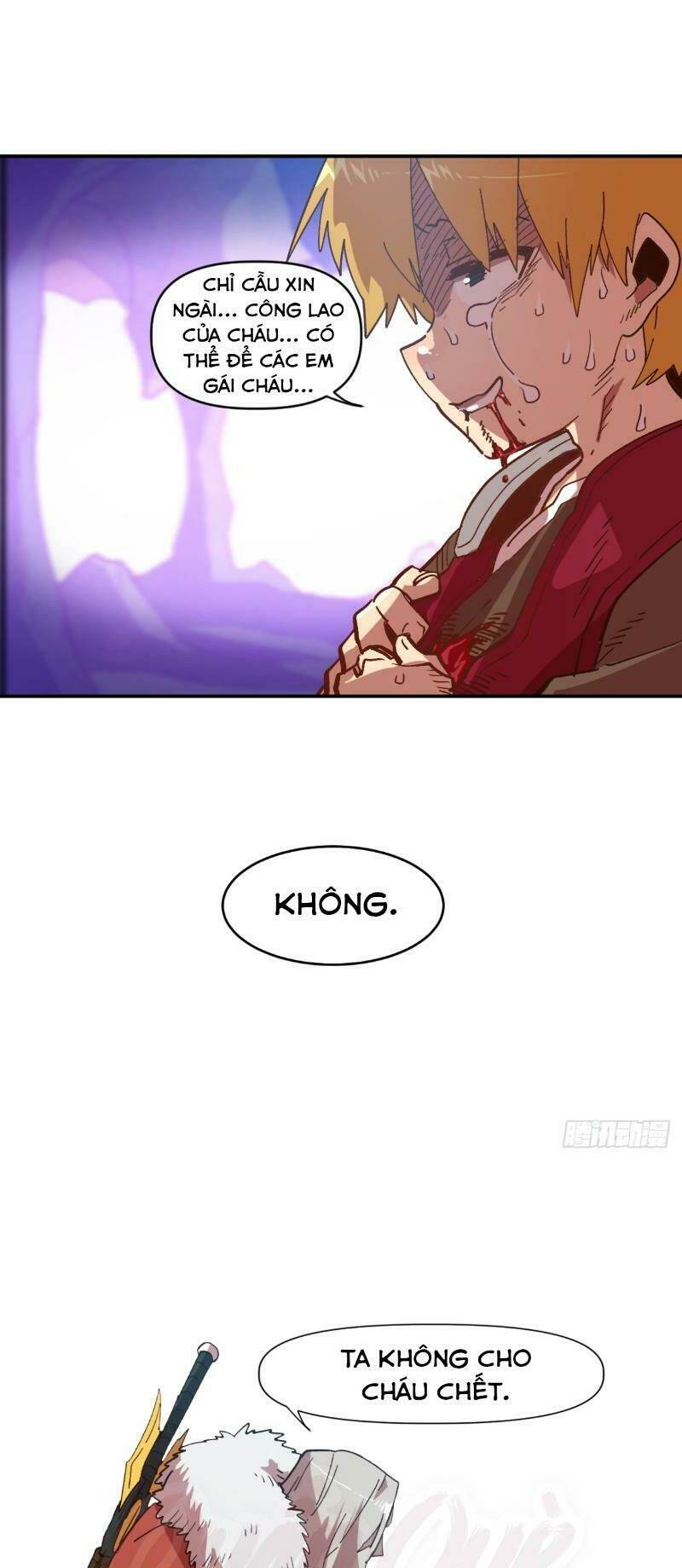 Đại Lục Vô Song: Chapter 4