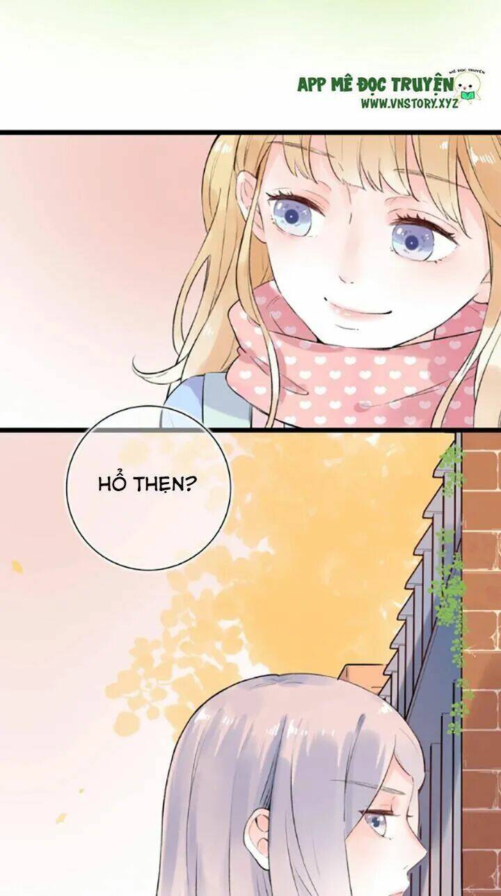 Trạch Thượng Tịch Mịch Huỳnh Hỏa: Chapter 46