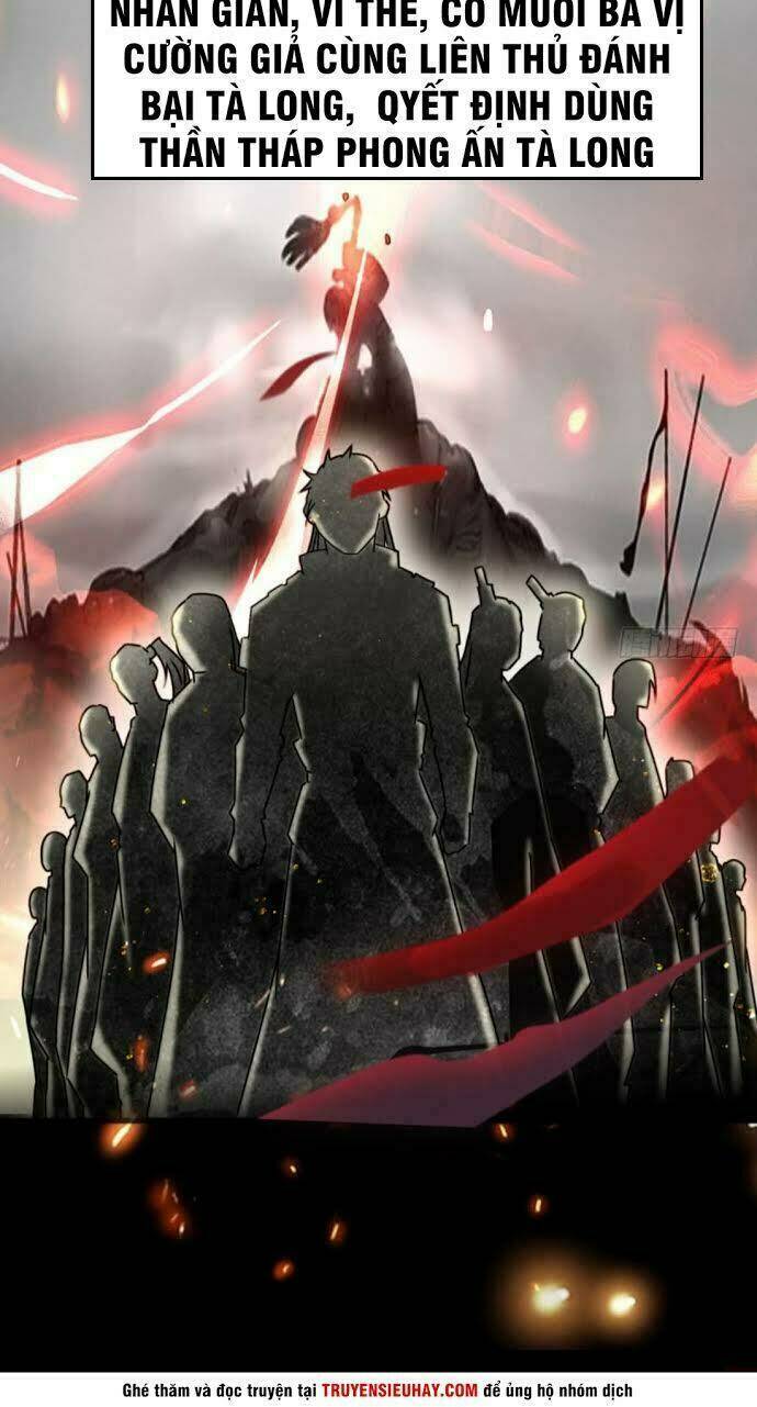 Lão Tổ Của Bạn Đang Online: Chapter 6