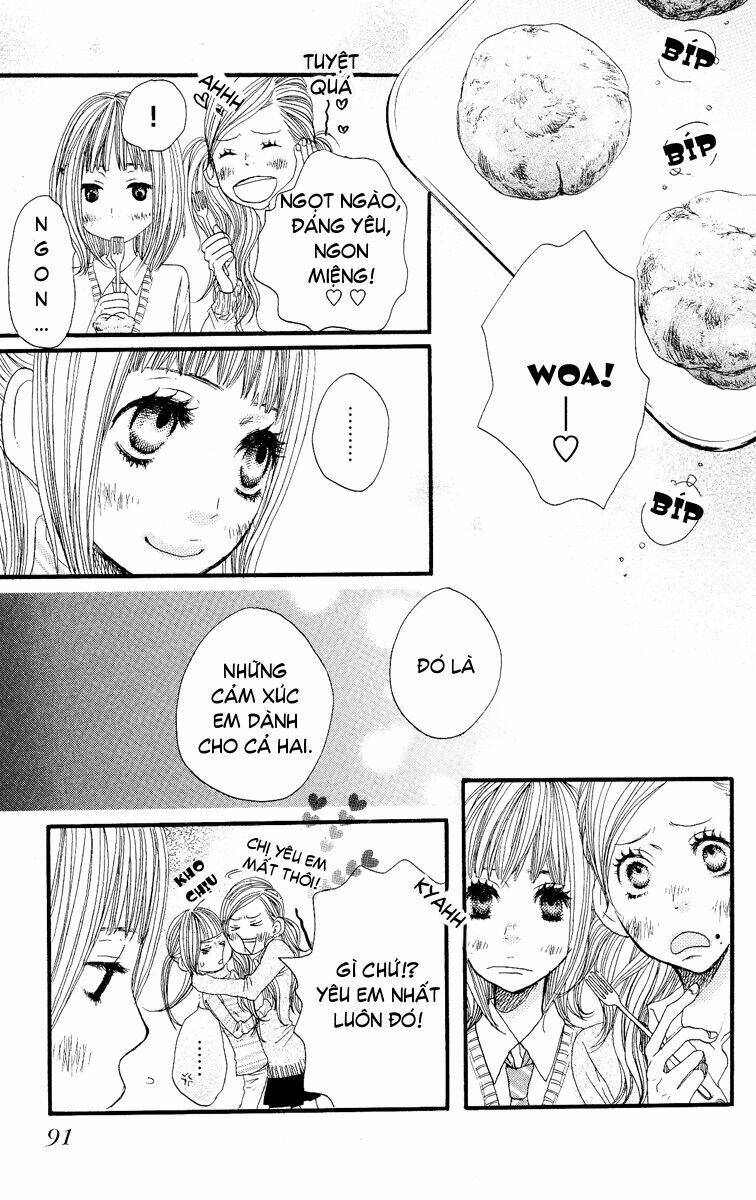 Say I Love You: Chapter 11