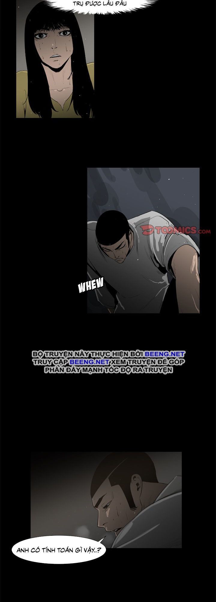 Tong Edge: Chapter 30