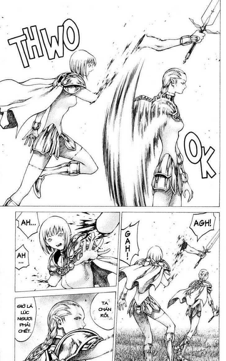 Mắt Bạc: Chapter 35