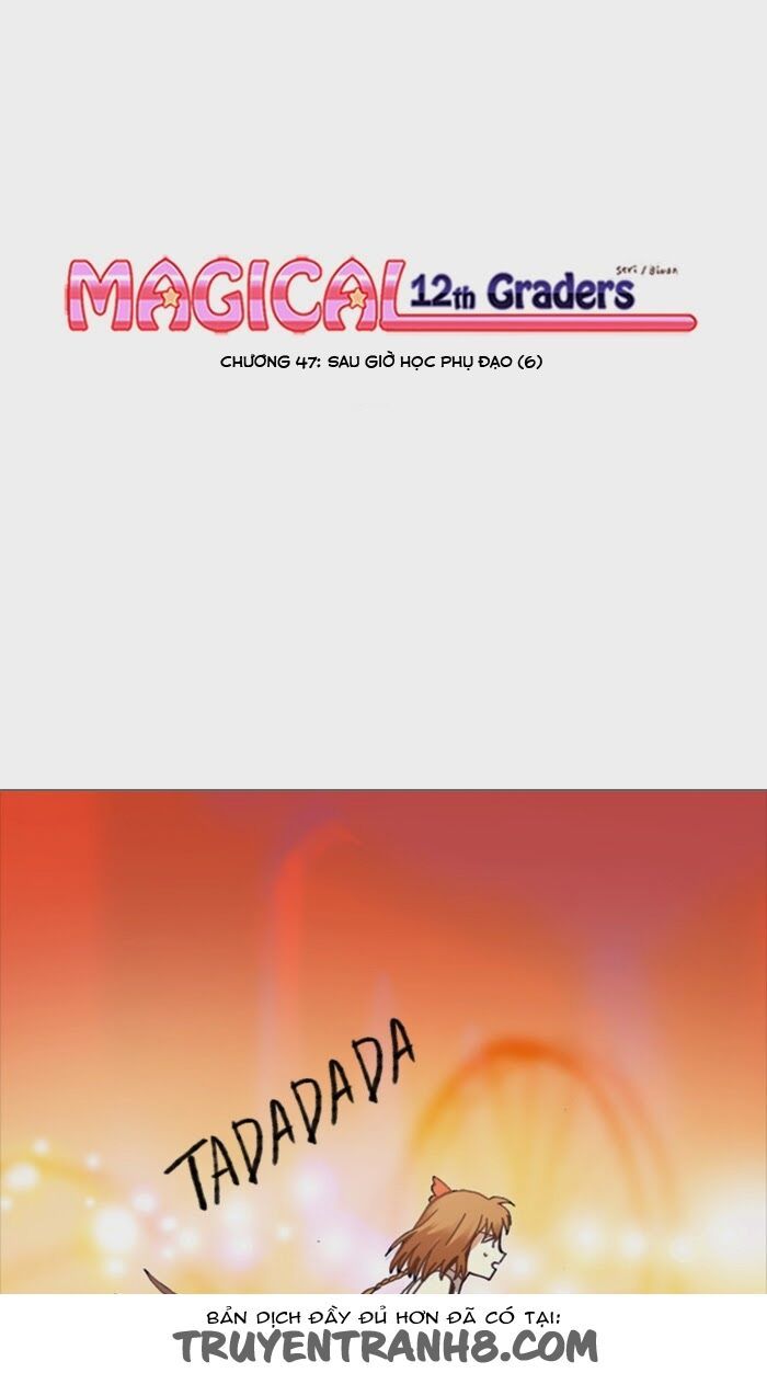 Magical Exam Student: Chapter 47