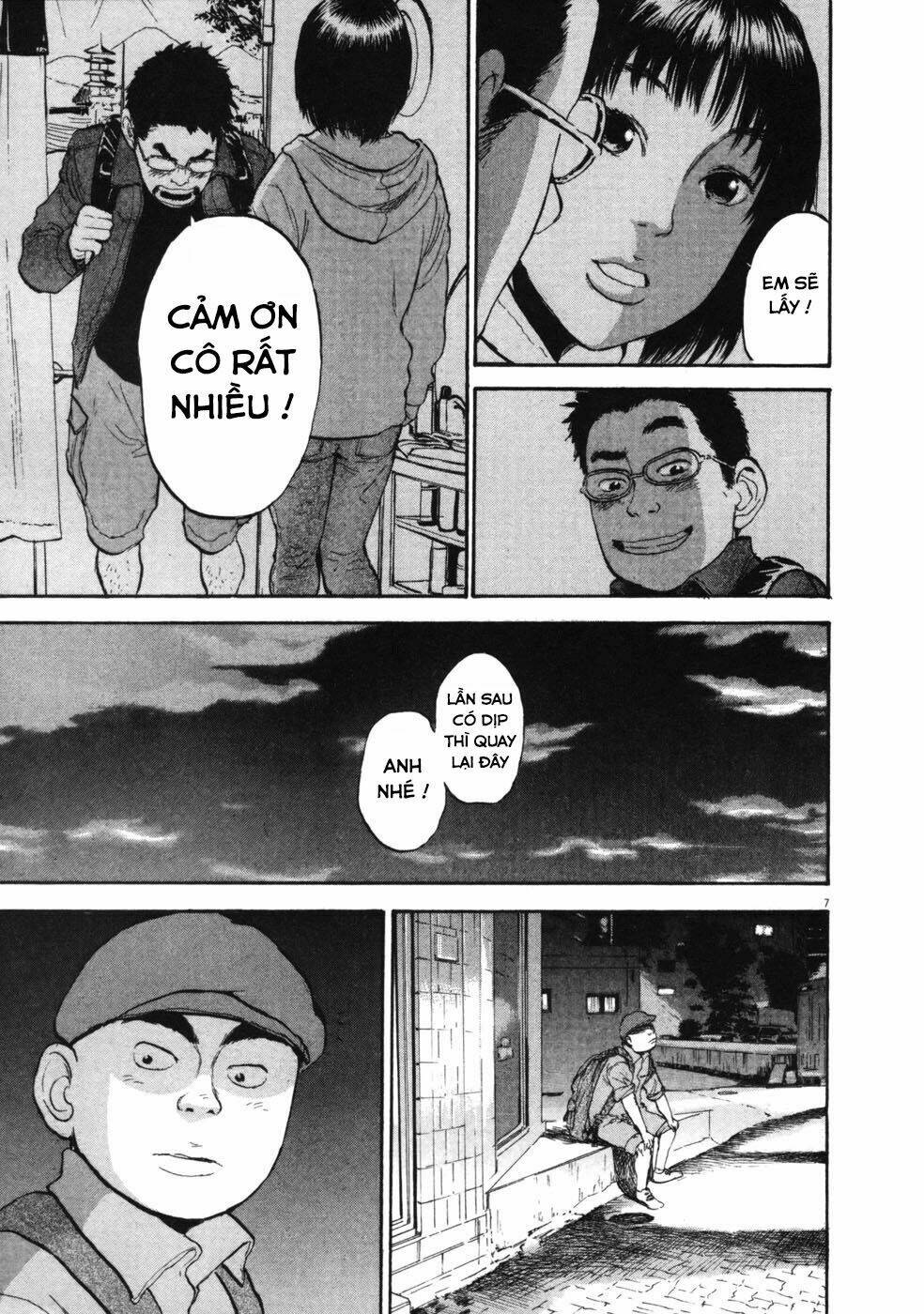 Boy On The Run: Chapter 52