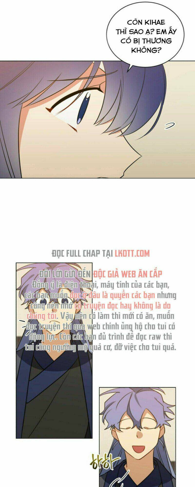 Quái Thú Với Hoa: Chapter 57