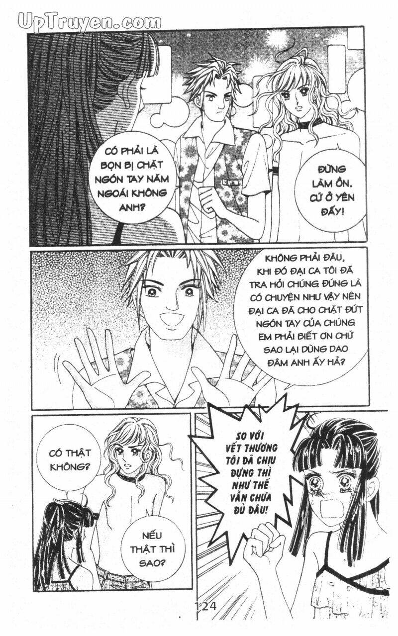 Mặt nạ tình yêu: Chapter 27