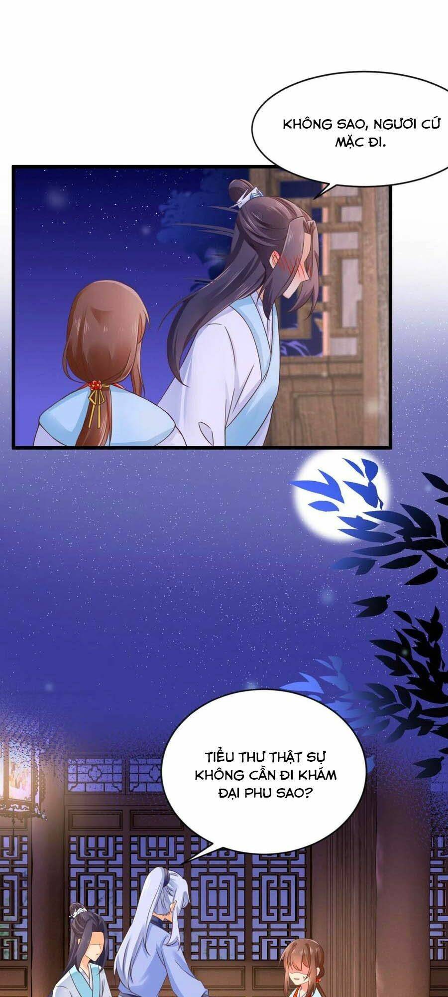 Hãn Phi Đương Gia: Lãnh Vương Xin Tự Trọng: Chapter 34