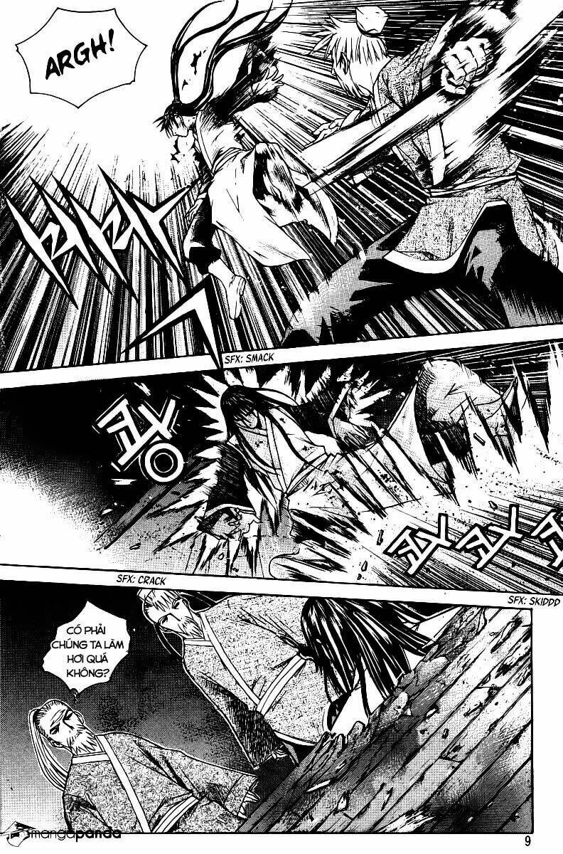 The Sword Of Emperor: Chapter 6.1