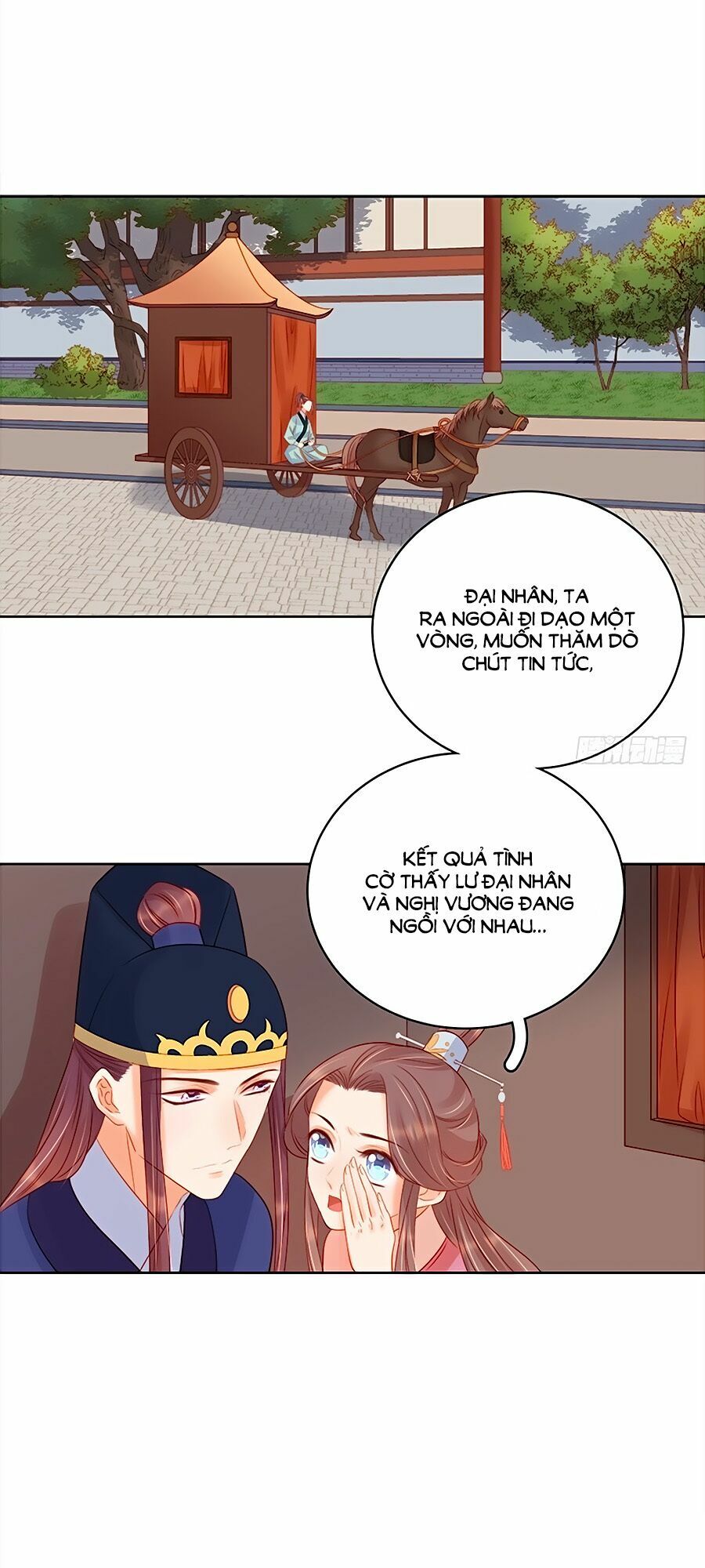 Xuân Khuê Bí Lục: Xưởng Công Thái Liêu Nhân: Chapter 80