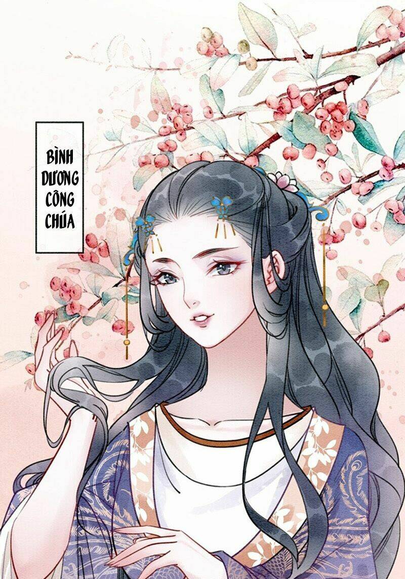Hậu Cung Của Trẫm Cháy Rồi!: Chapter 14