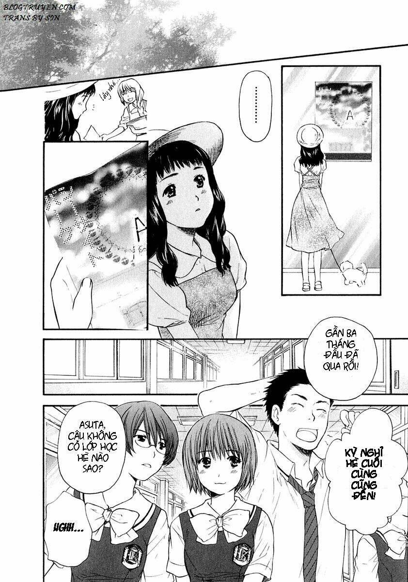 Kashimashi: Chapter 13