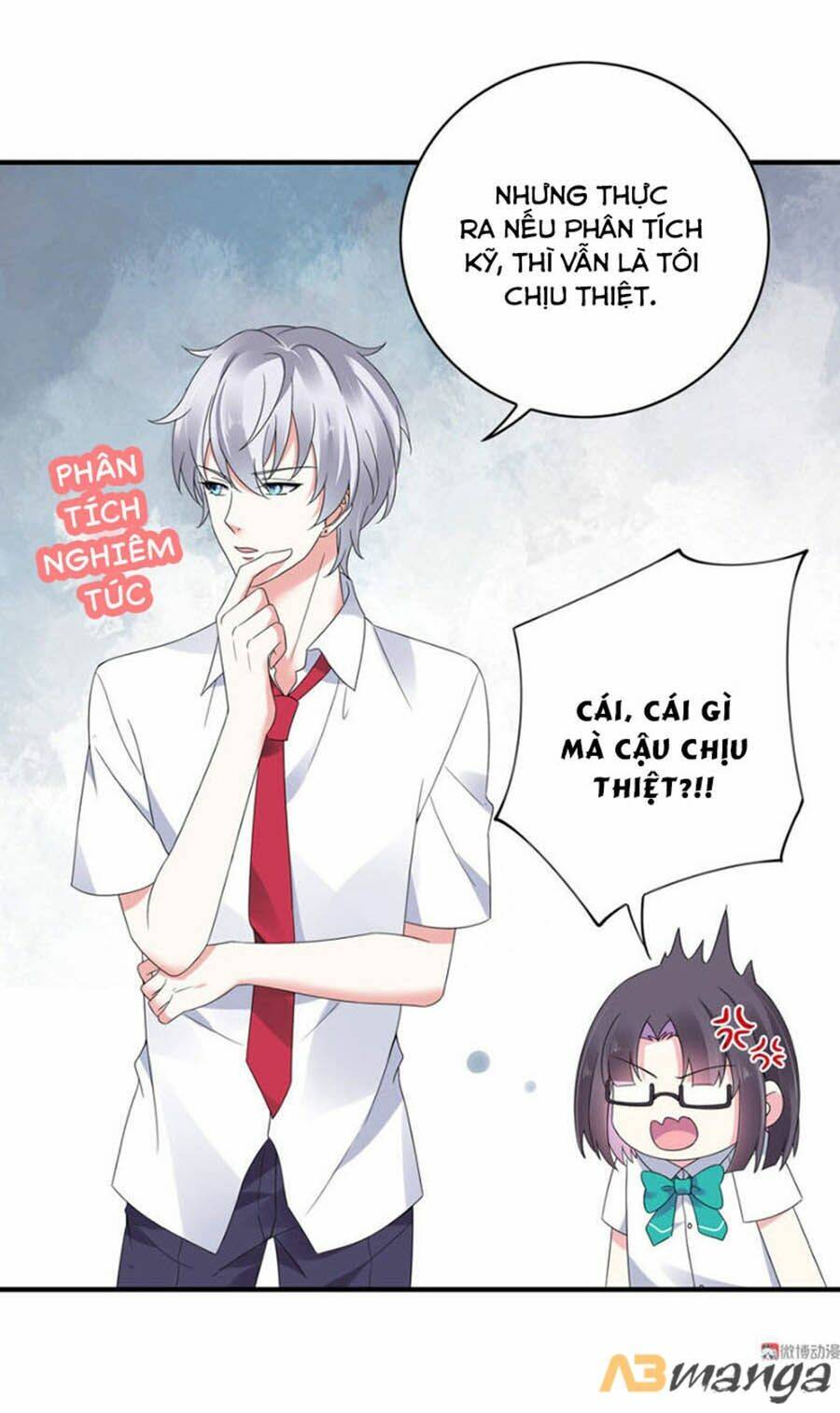 Yêu Tôi Đều Chết Cả Đi!: Chapter 133