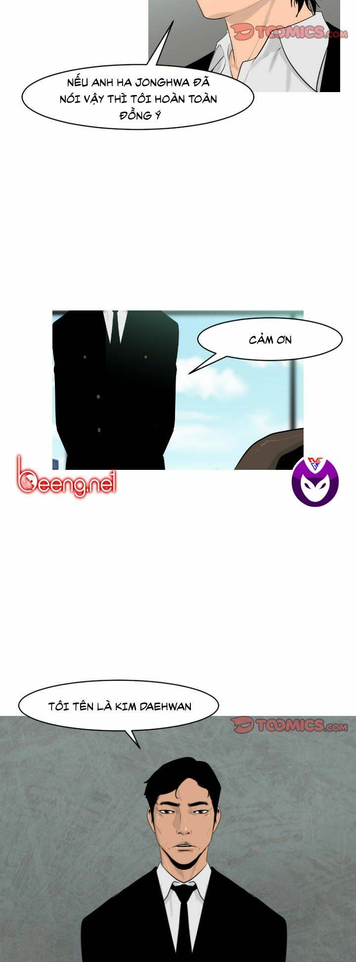 Kẻ Mạnh Nhất - Tong Edge: Chapter 16