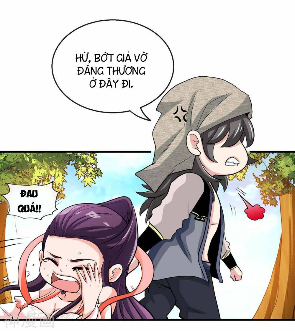 Võ Hồn Tuyệt Thế: Chapter 4