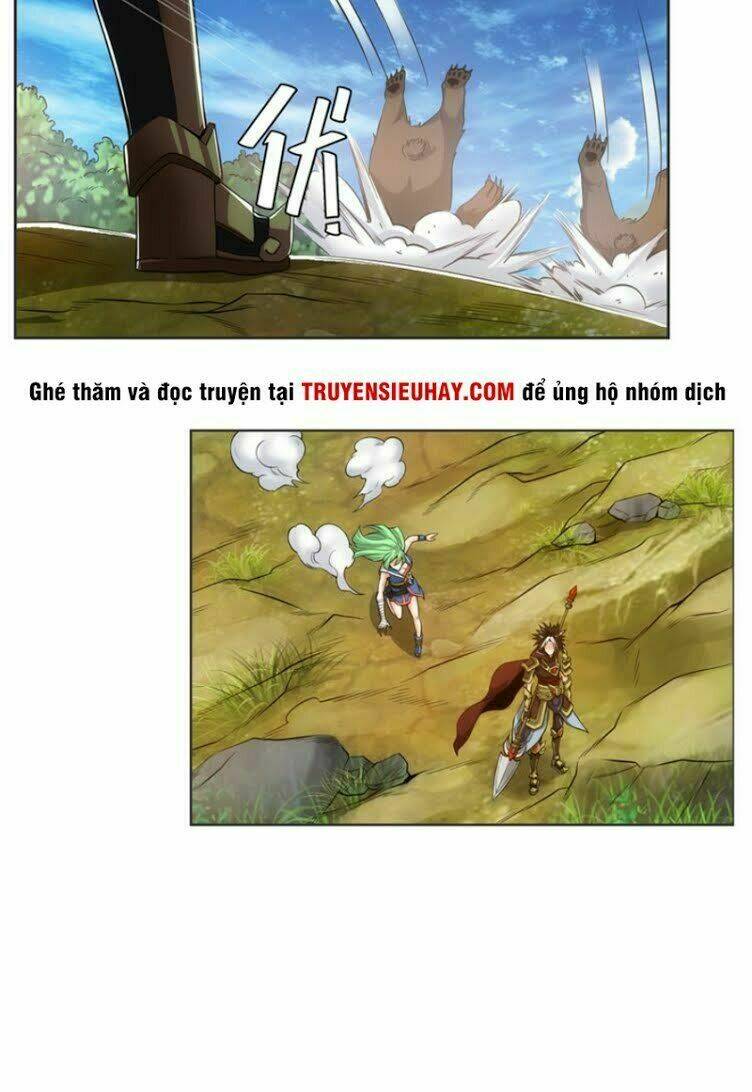 Rich Player - Người Chơi Khắc Kim: Chapter 9