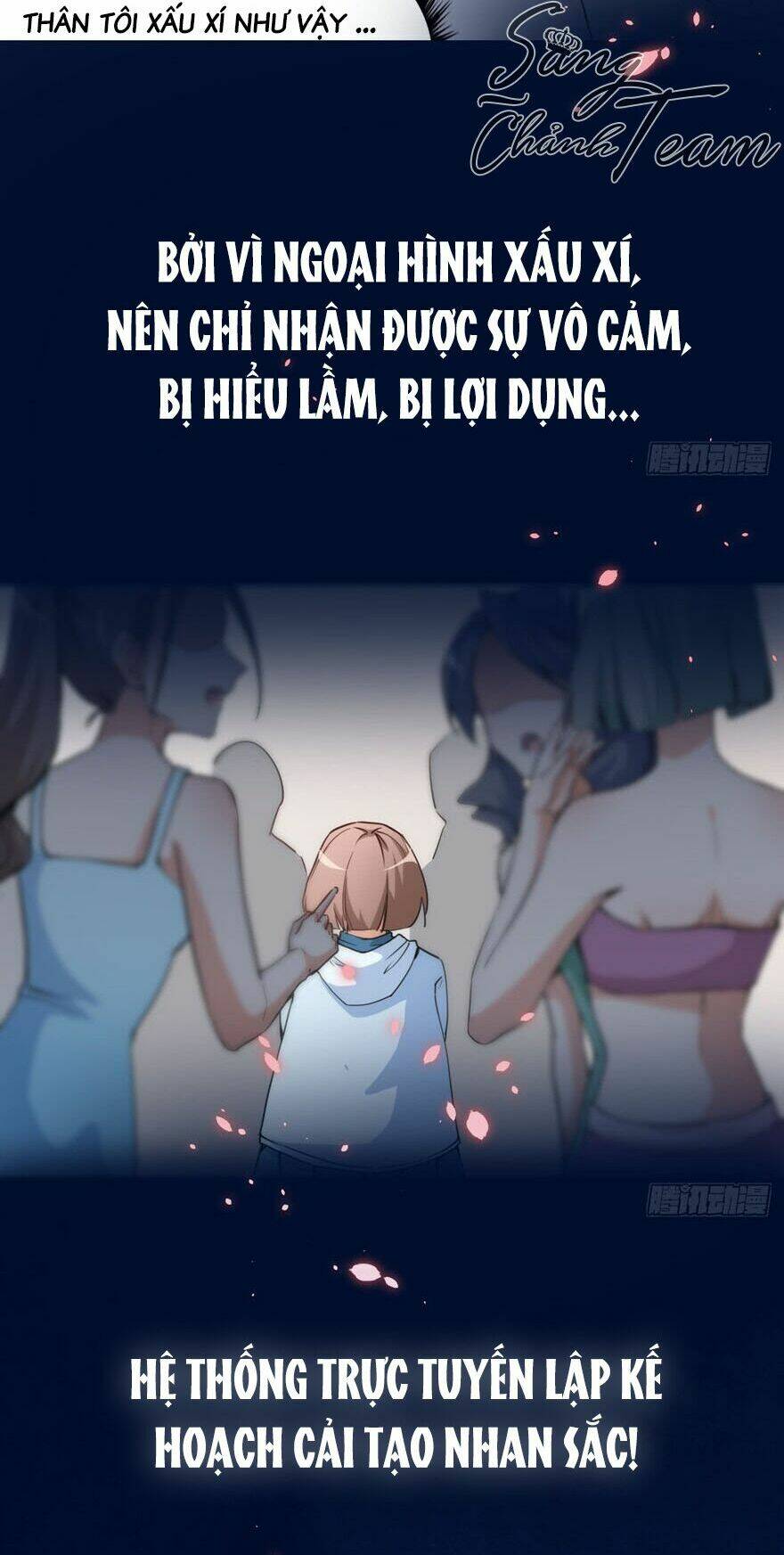 Mỹ Nhân Tâm Động: Chapter 0