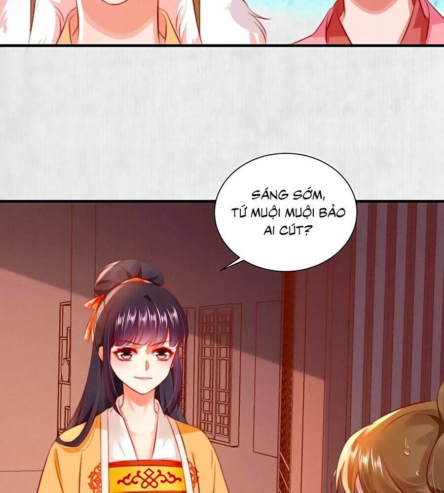 Hoạn Phi Hoàn Triều: Chapter 96