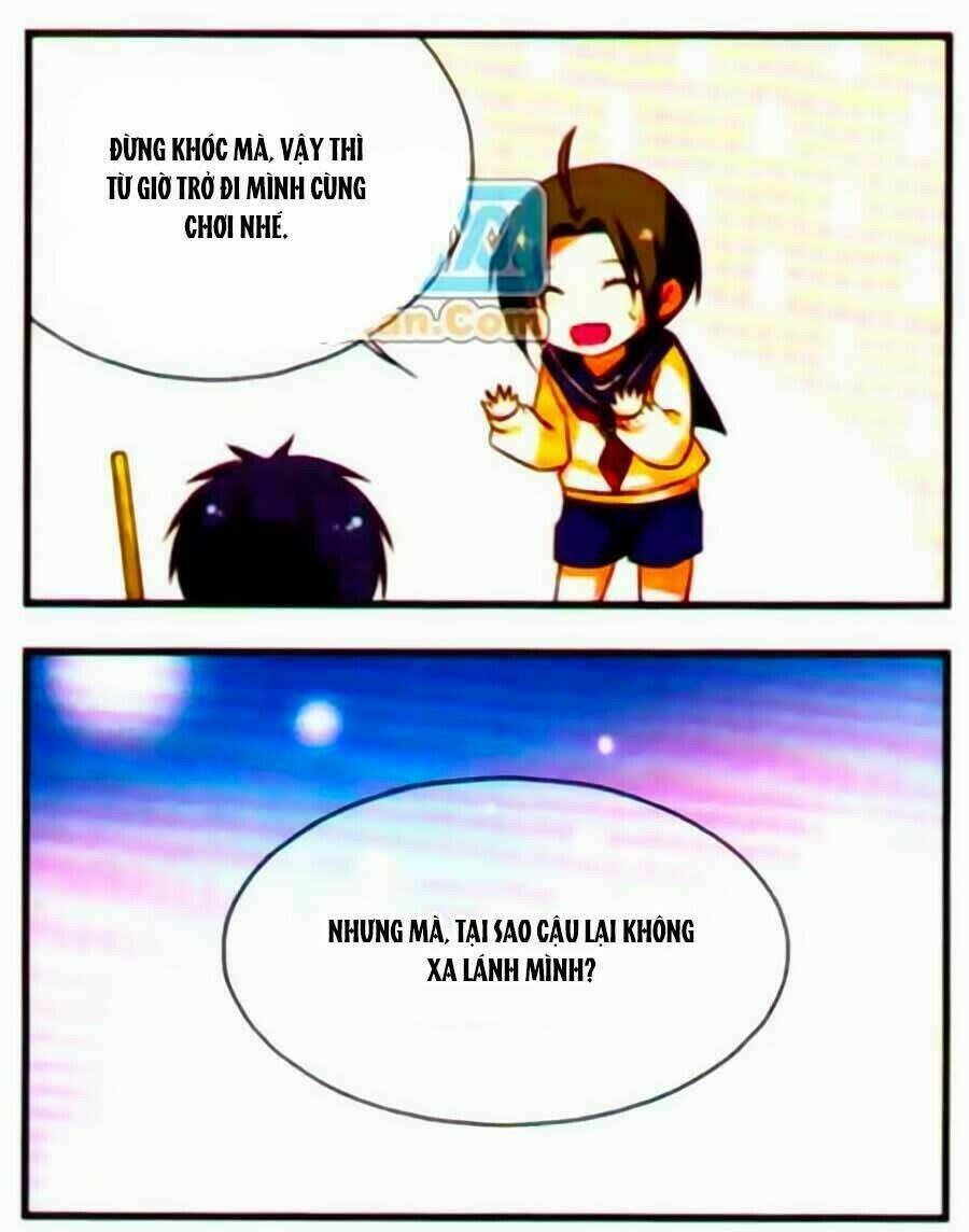 Manh Tam Quốc: Chapter 81
