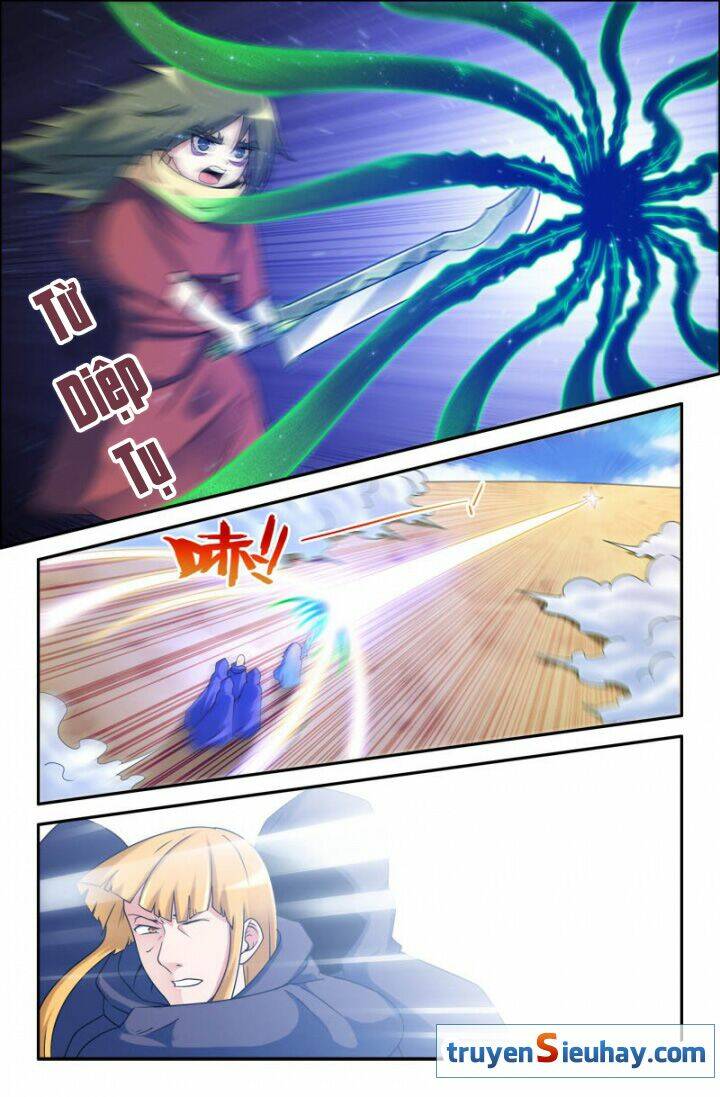 Linh Nhận Truyền Thuyết: Chapter 161