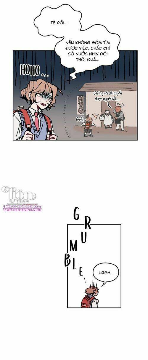 Cô Dâu Quái Vật: Chapter 2.1