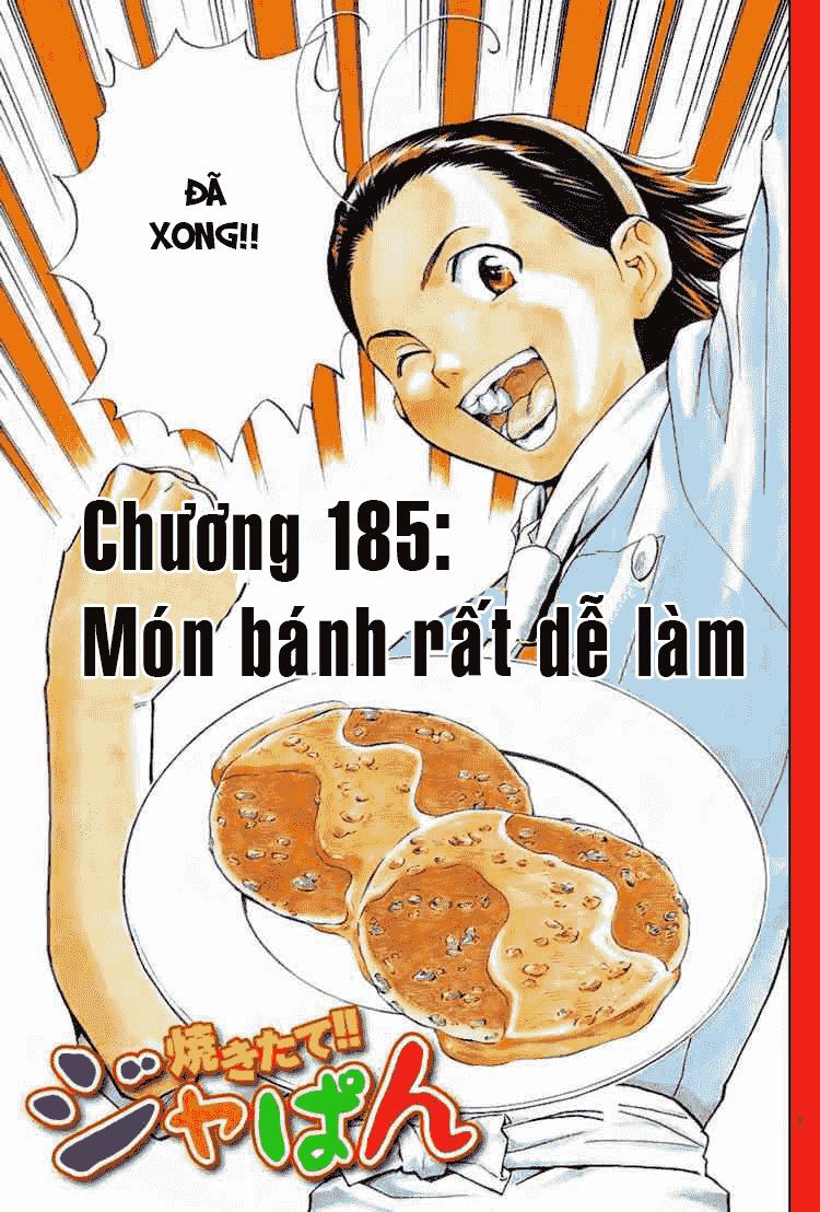 Vua Bánh Mì: Chapter 185