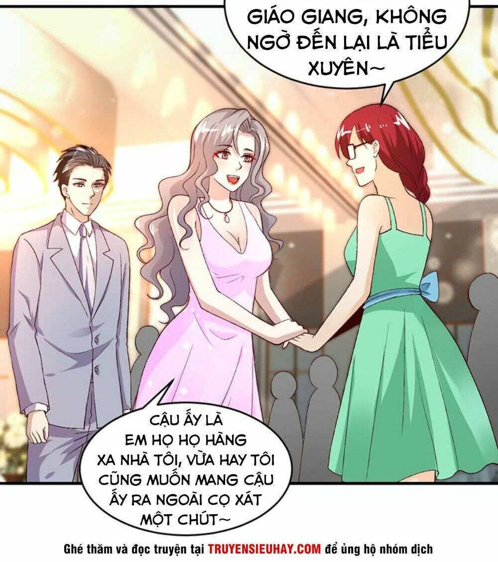 Táng Kiếm Quyết: Chapter 18