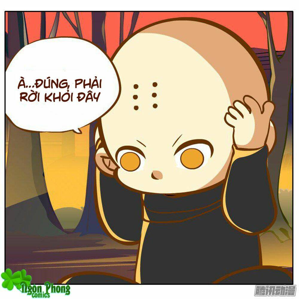 Hòa Thượng Và Tiểu Long Quân: Chapter 15