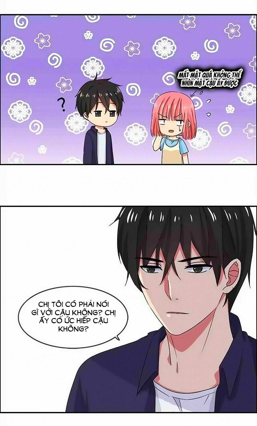 Đại Thần Tình Yêu Chớ Chạm Tôi: Chapter 43