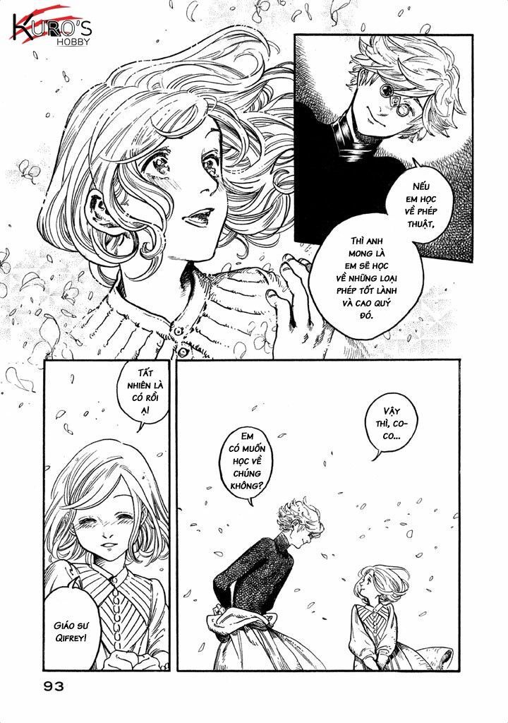 Witch Hat Atelier: Chapter 2