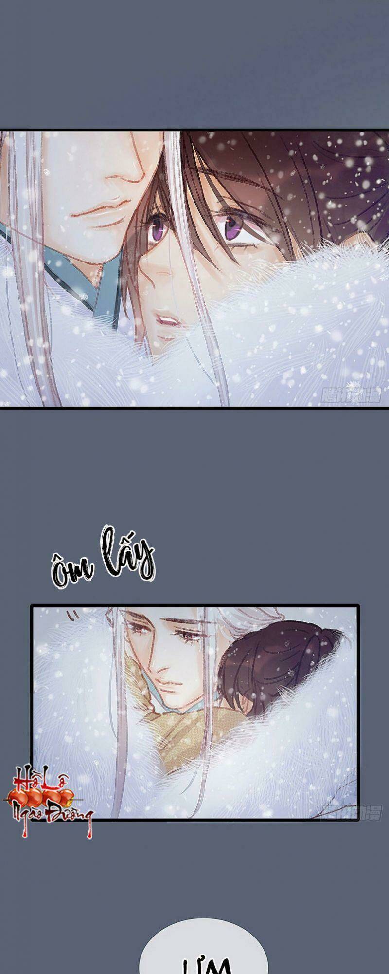 Hữu Yêu Lai Chi Họa Trung Tiên: Chapter 35