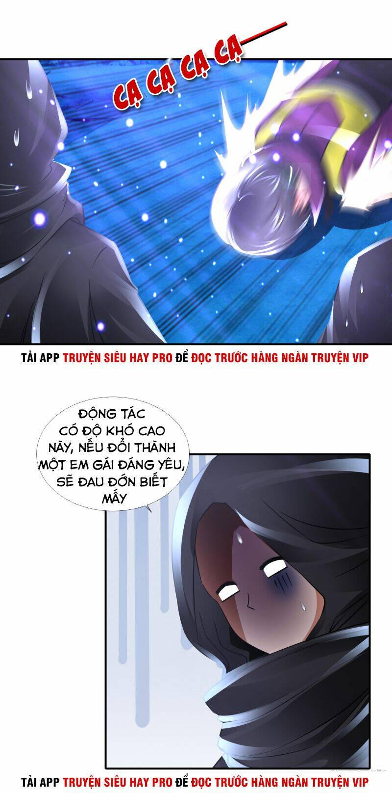 Phong Thủy Thiên Sư: Chapter 116