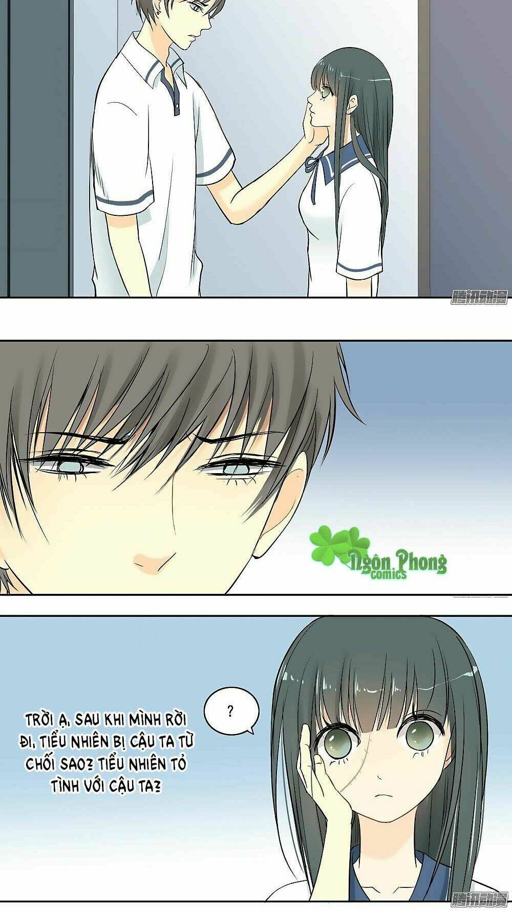 Sinh Sinh Tương Thác: Chapter 6