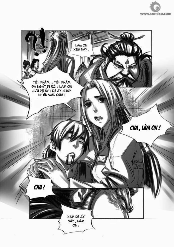 Tru Tiên - Celestial Destroyer: Chapter 40