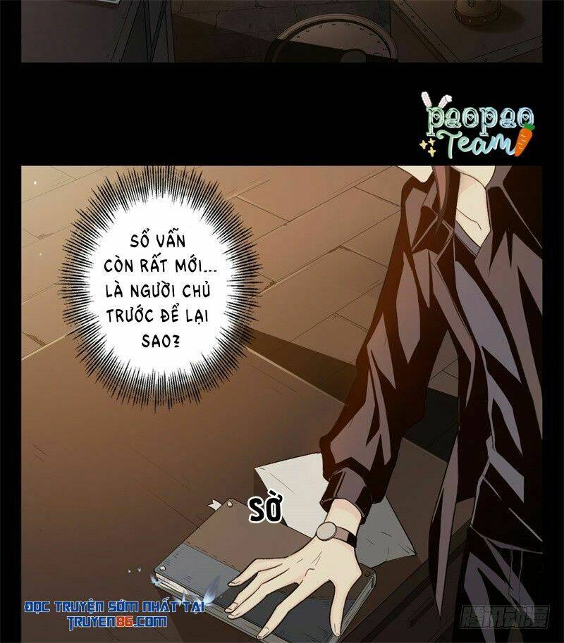 Hoan Nghênh Đến Với Trò Chơi Ác Mộng: Chapter 20