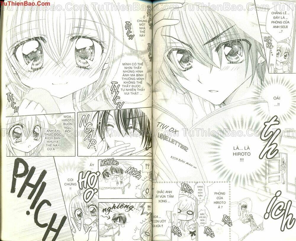 Tôi Là Idol: Chapter 13