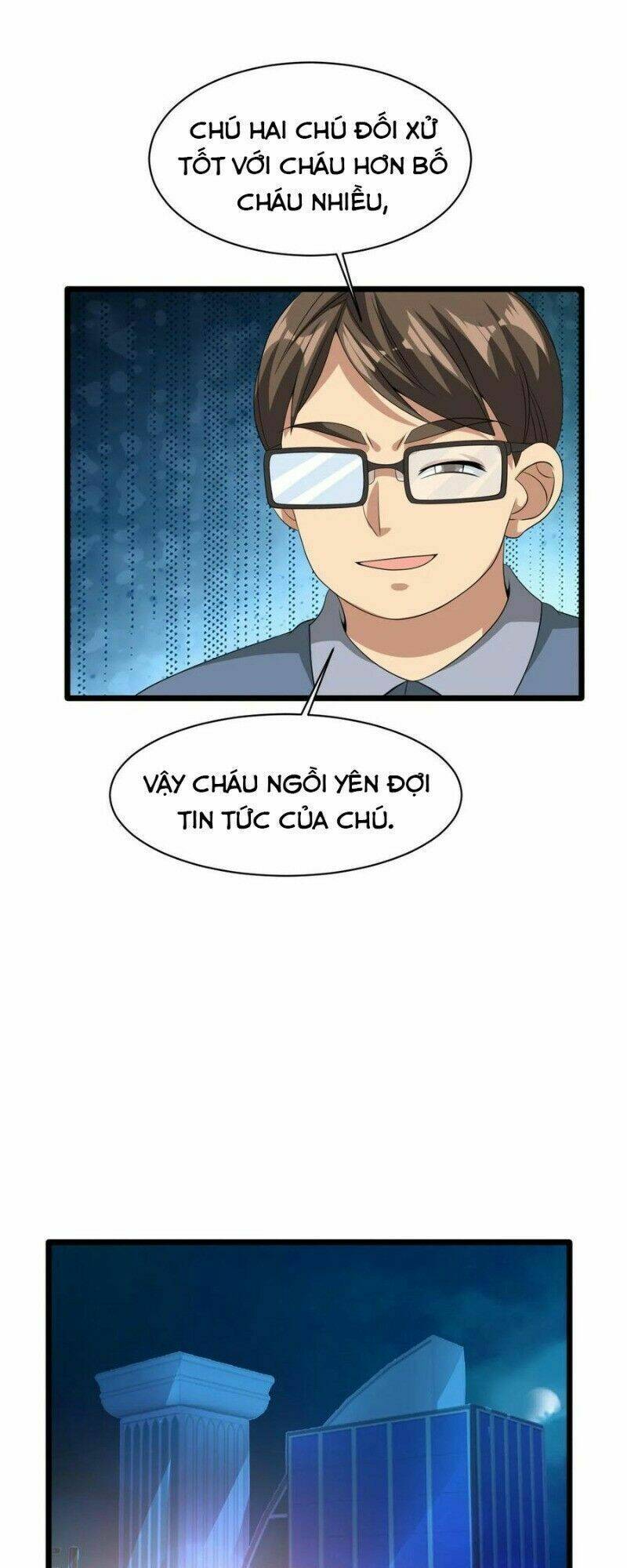 Đô Thị Tà Vương: Chapter 61