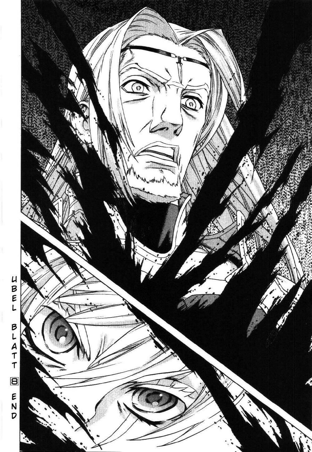 Ubel Blatt: Chapter 76