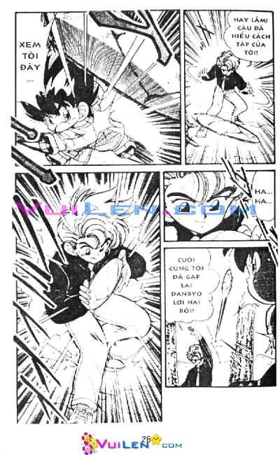 Vua Bóng Ném: Chapter 21