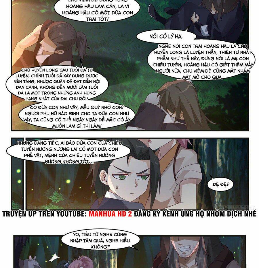 Ta Có Vô Số Thần Kiếm: Chapter 8