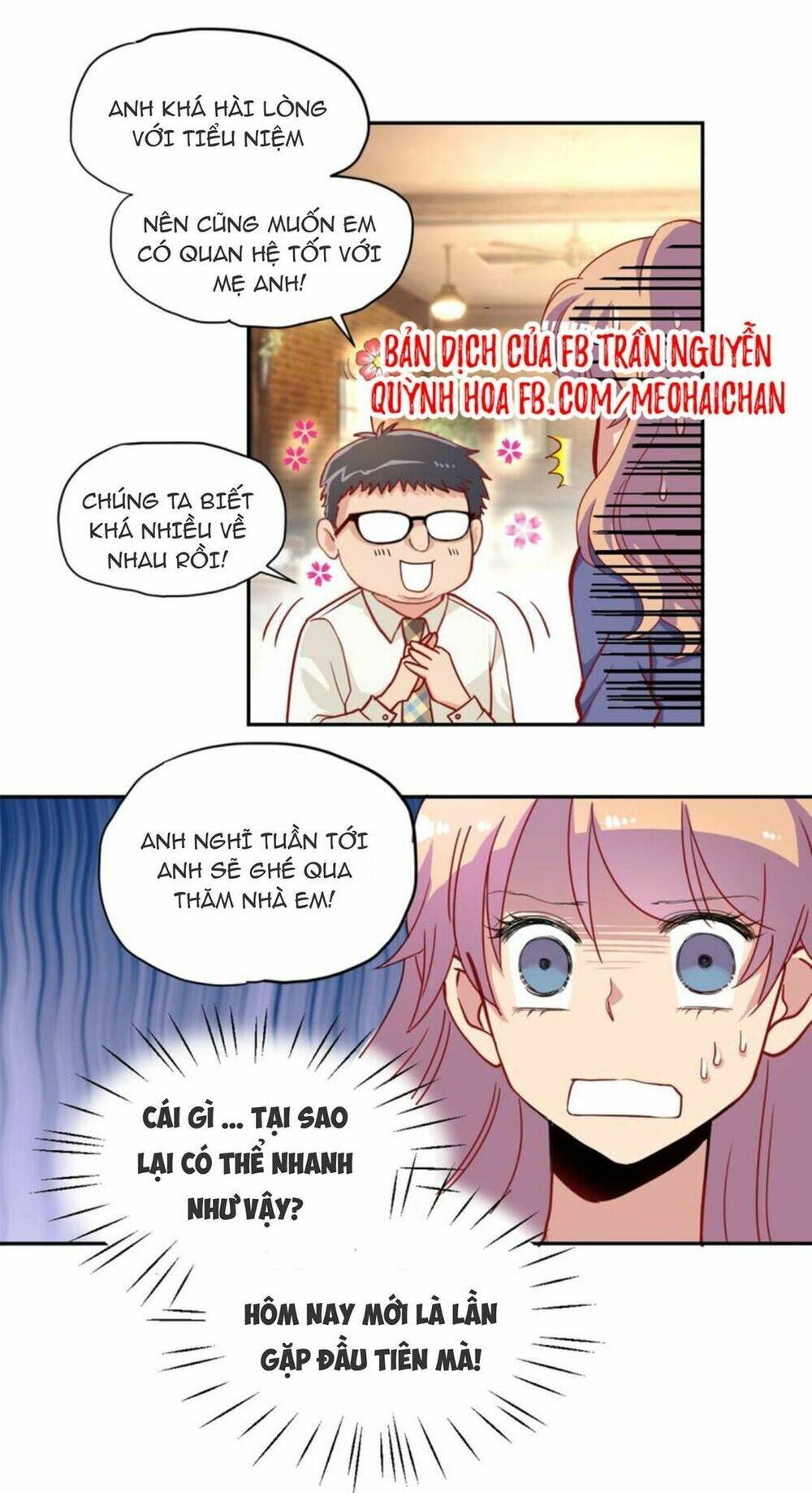 Phụ Nữ Lớn Tuổi Không Vấn Đề: Chapter 1