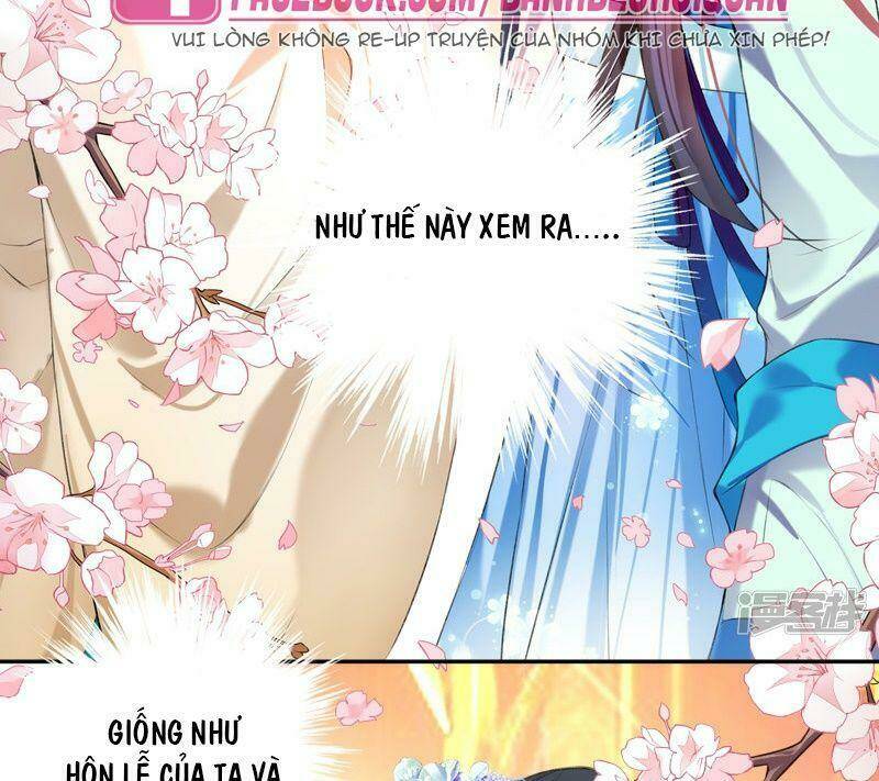 Vương Gia, Áo Lót Của Ngươi Rơi Mất Rồi: Chapter 63