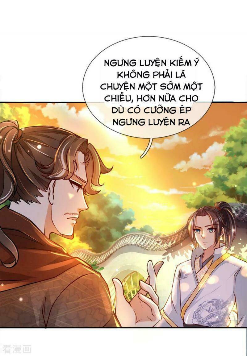 Thân Thể Của Ta Là Kiếm Chủng: Chapter 62