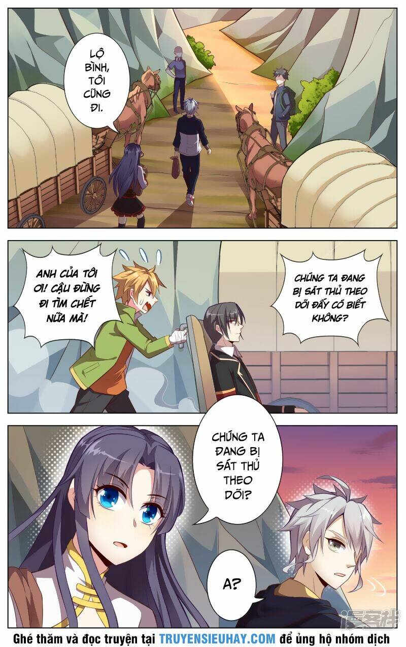 Thiên Tỉnh Chi Lộ: Chapter 47