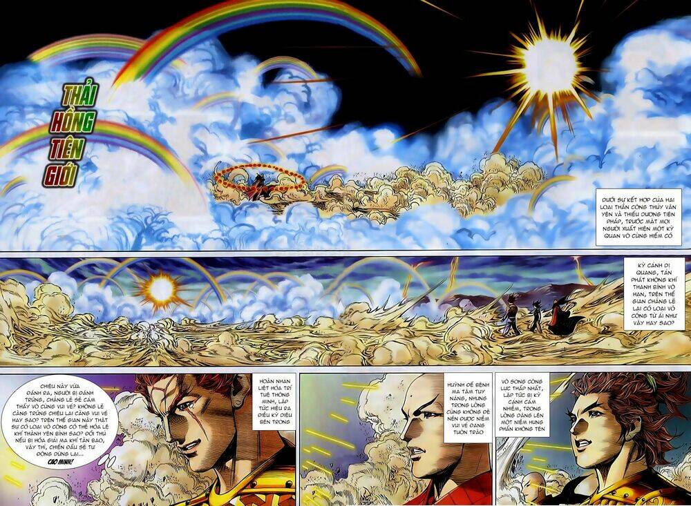 Tuyệt Thế Vô Song: Chapter 161