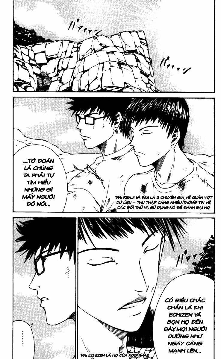 New Prince Of Tennis: Chapter 25