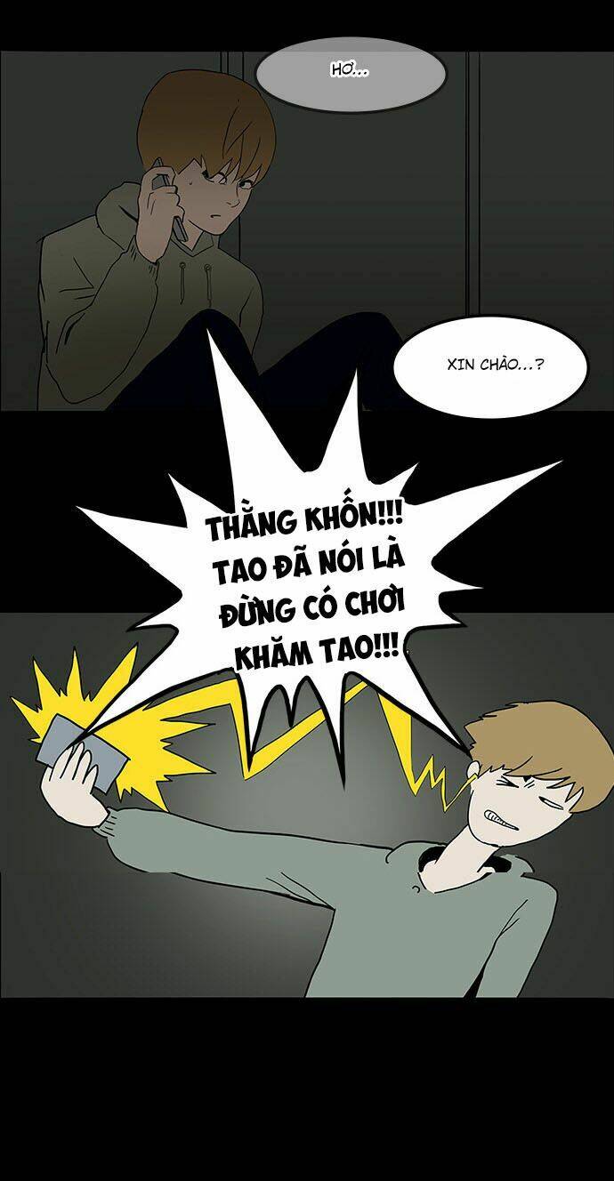 Bệnh Viện Ma Ám: Chapter 6